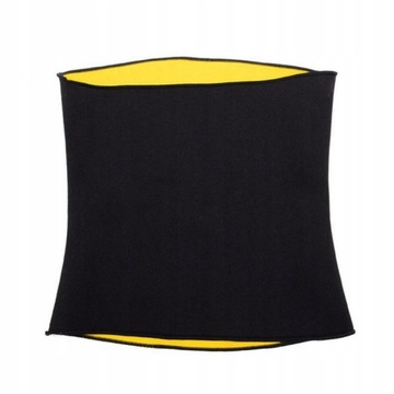 PAS NEOPRENOWY HOT FITNESS WYSZCZUPLAJĄCY