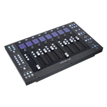 SSL UF8 РАСШИРЕННЫЙ КОНТРОЛЛЕР DAW