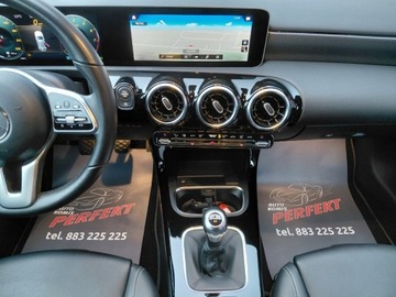 Mercedes Klasa A W177/V177 Hatchback 1.3 160 109KM 2019 Mercedes-Benz Klasa A Kamera Benzyna Elektryka 2xPDC Sensor LED Alu 1.3, zdjęcie 18