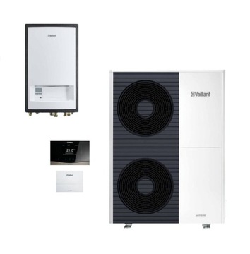 Pompa Ciepła Split VWL 105/5AS 14 kW moduł ścienny VWL Vaillant aroTHERM