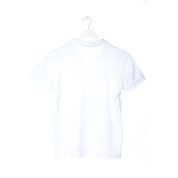 UNIQLO Koszulka polo Rozm. EU 40 biały Polo Shirt