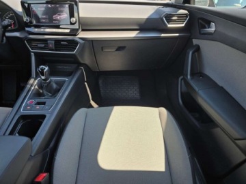 Seat Leon IV Sportstourer 1.5 EcoTSI 150KM 2024 Seat Leon 3-strefowa Klimatyzacja, Asystent Parkowania, VAT23 1.5 Benzyna, zdjęcie 32