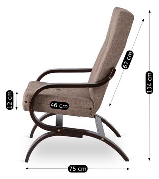 Мебельный набор диван -кровати диван бежевый и 2 бежевого кресла Аруба