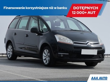 Citroen C4 Grand Picasso 1.6 VTi, GAZ, 7 miejsc