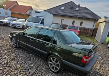 Volvo 850 1996 Volvo 850 850R 2,3T Manual 240KM Import Hiszpania 2.3 Benzyna 250KM, zdjęcie 4