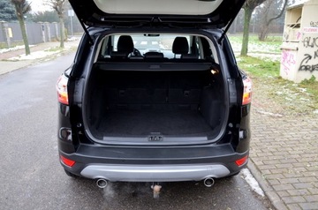 Ford Kuga II SUV Facelifting 1.5 EcoBoost 150KM 2018 MEGA STAN ZAREJESTROWANA 1.5i 150KM 111TYS.KM! SERWIS TITANIUM NAVI SKÓRA, zdjęcie 8