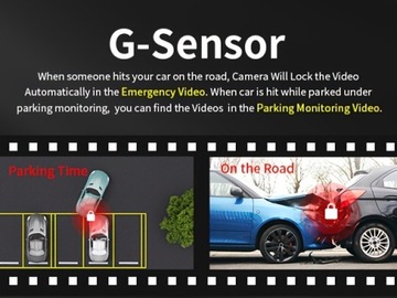 Автомобильная передняя и задняя камера KAWA True 4K, автомобильная камера Wi-Fi 2160P для старых моделей, 8,03 см