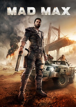 Mad Max (PC) STEAM KLUCZ PL