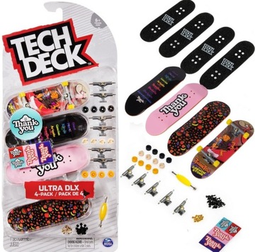 Набор для скейтборда Tech Deck Ultra DLX