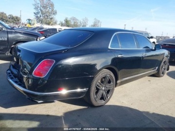 Bentley Mulsanne 2013 Bentley Mulsanne 2013r., 6.8L 6.8 Benzyna 505KM, zdjęcie 2