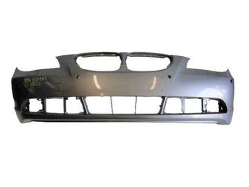 BMW E60 E61 ZDERZAK PRZEDNI SPRYSKI PDC 03-07R