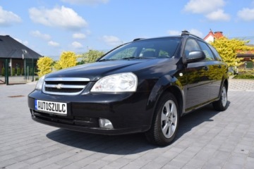 Chevrolet Nubira Kombi 1.6 109KM 2010 Chevrolet Nubira 1.6 Benzyna, Kombi, Klimatyzacja, Zarejestrowany, Model :, zdjęcie 2