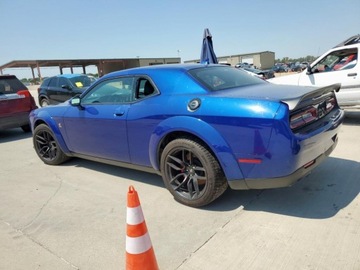Dodge Challenger III 2022 Dodge Challenger RT Scat Pack 2022 6.4l 6.4 Benzyna 485KM, zdjęcie 1