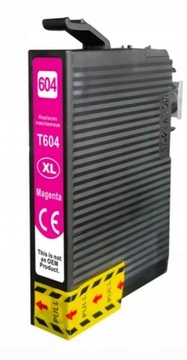 604XL TUSZ DO DRUKARKI EPSON XP-2200 XP-2205 XP-3200 XP-3205 XP-4200 XP-420