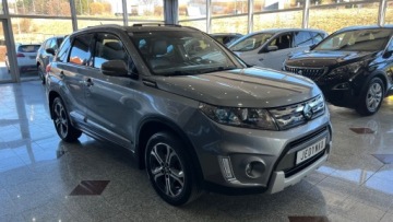 Suzuki Vitara III SUV 1.6 DDiS 120KM 2015 Suzuki Vitara 1.6 D ALLGRIP 4x4 Kamera Ledy Navi Szyber Skory MOZLIWA ZAMI, zdjęcie 2