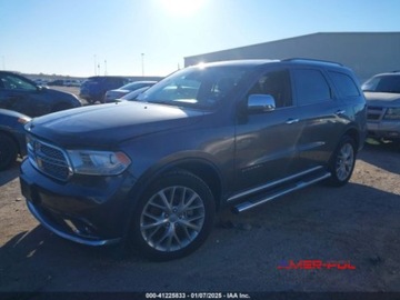 Dodge Durango III 2015 Dodge Durango 2015 r. 5,7 L CITADEL AWD 5.7 Benzyna 360KM, zdjęcie 2