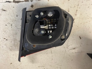 КОМПЛЕКТ ЗАДНИХ ЛАМП VW GOLF VI HB LED