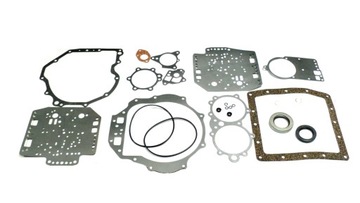 USZCZELKI AUTOMATYCZNEJ SKRZYNI MERCEDES W113