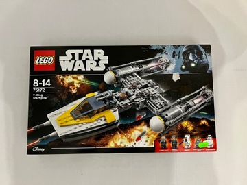 Lego Star Wars 75172 Y Wing Starfighter Unikat MISB