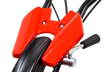 HORTMASZ ПОЧВЕННЫЙ ТРИЛЛЕР 7,0 л.с., 100 см, КОЛЕСА, ЗУБЧАТЫЙ ПЛУГ BOAR