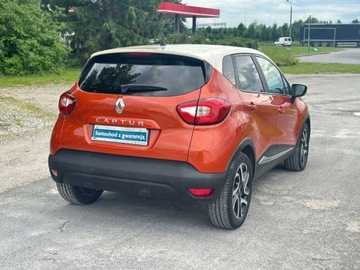 Renault Captur I Crossover 1.5 Energy dCi 90KM 2014 Renault Captur Raty 1.5 dci 90KM key les Go Klima Navi Tablet Zarej w PL G, zdjęcie 16