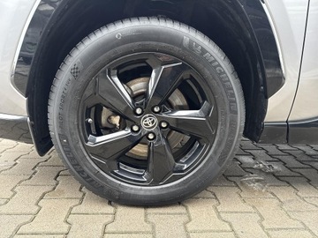 Toyota RAV4 V SUV 2.5 Hybrid Dynamic Force 222KM 2020 Toyota RAV4 2.5 Hybrid Selection 4x4 V (2018-) 2.5, zdjęcie 16