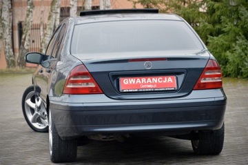 Mercedes Klasa C W203 Sedan W203 2.1 (C 200 CDI) 122KM 2004 MERCEDES C 200 CDI 122PS Avantgarde Bdb Stan AF18" Polecam OKAZJA!, zdjęcie 2