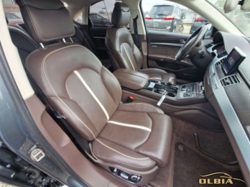 Audi A8 D4 Sedan Facelifting 3.0 TDI 262KM 2016 Audi A8 Quattro LedXenonMatrix Skory Audi Design Selection Fakt. VAT 3.0, zdjęcie 26