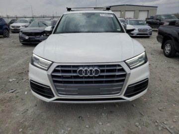Audi Q5 II 2020 Audi Q5 2020r., Premium 2.0 Benzyna 248KM, zdjęcie 1