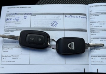 Dacia Dokker Mikrovan Facelifting 1.6 SCe 102KM 2018 Dacia Dokker 1,6 102KM CLIMA Bluetooth Bezwypadkowy Serwis Dla Wymagajacych, zdjęcie 30