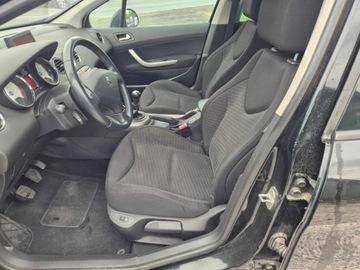 Peugeot 308 I SW 1.6 VTi 120KM 2011 Peugeot 308 PEUGEOT 308 Z 2011 1.6 120 Koni Z Niemiec 1.6 Benzyna 120KM, zdjęcie 5