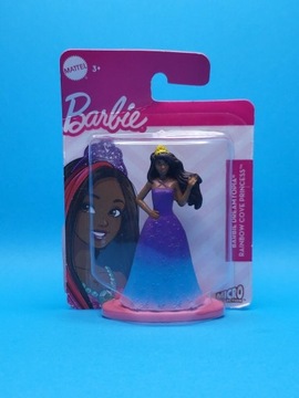 Мини-кукла Mattel Barbie Rainbow Cove Princess