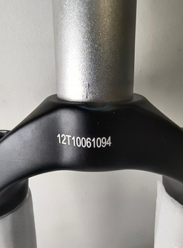 Велосипедная вилка RockShox Domain Coil 302/318