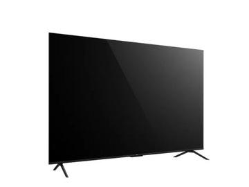 85-дюймовый смарт-телевизор TCL 4K Ultra HD с прямой светодиодной подсветкой Google TV, 85 дюймов, новый