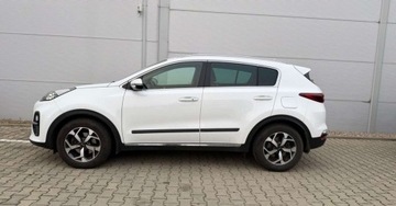 Kia Sportage IV SUV Facelifting 1.6 T-GDI 177KM 2019 Kia Sportage 1.6 T-GDI L Business Line 2WD DCT FV23 1.6 Benzyna 177KM, zdjęcie 5