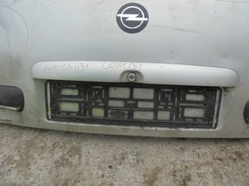 CLONA (KRYT) KRYT ZADNÍ OMEGA B KOMBI