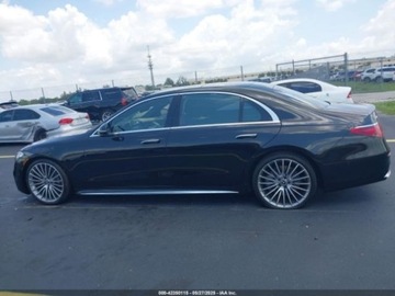 Mercedes Klasa S W223/V223 2022 Mercedes-Benz Klasa S 580, 2022r., 4x4, 4.0L 4.0 Benzyna 496KM, zdjęcie 3