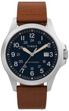 ZEGAREK TIMEX EXPEDITION SOLAR SZAFIR TW2V03600