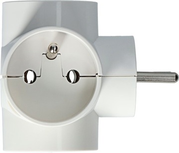 Разветвитель Thief Splitter, 4 розетки, белый R-48