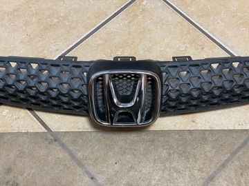 HONDA JAZZ II СНЯТИЕ РЕШЕТКИ ПОДЪЕМНИКА