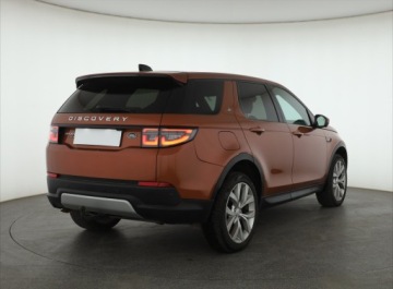 Land Rover Discovery Sport SUV Facelifting 2.0 P I4 250KM 2020 Land Rover Discovery Sport P250 MHEV, zdjęcie 4