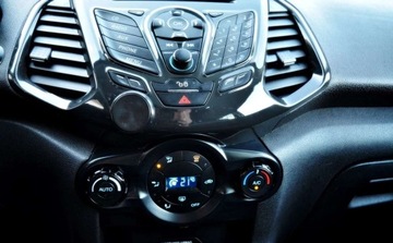 Ford Ecosport II SUV 1.0 Ecoboost 125KM 2015 Ford EcoSport Maly przebieg, Czujniki parkowania, Keyless, Benzyna 125KM, zdjęcie 10