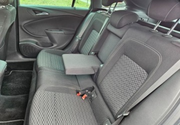 Opel Astra K Sports Tourer 1.6 CDTI 136KM 2016 Opel Astra 1.6 136KM 2xCzujniki Parkowania Kamera Nawigacja Zarejestrowany, zdjęcie 25