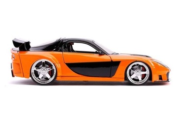 F&F Mazda RX-7 1:24