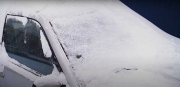 ZESTAW ZIMOWY PIELĘGNACJI SAMOCHODU ADBL Frost ODMRAŻACZ SKROBACZKA OSŁONA