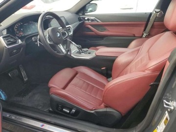 BMW Seria 4 G22-23-26 2021 BMW Seria 4 440 V6 2021 3.0 Benzyna 382KM, zdjęcie 7