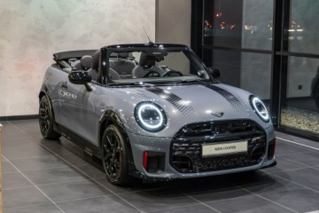 Mini 2025 Mini Cabrio John Cooper Works Cabrio - Dostępny, zdjęcie 1