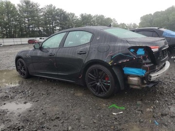 Maserati Ghibli III 2021 Maserati Ghibli S 2021 3.0l 3.0 Benzyna 424KM, zdjęcie 1