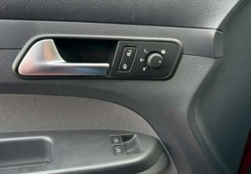 Volkswagen Caddy III Kombi Facelifting 2.0 EcoFuel 109KM 2014 Volkswagen Caddy 2.0 MPI 109 KM MAXI 7osobowy instalacja LPG Nowa Zarejest, zdjęcie 19