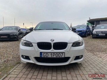 BMW Seria 3 E90-91-92-93 2010 BMW Seria 3 Coupe 3.0igaz x-drive m-pakiet skory xenon doinwestowana 1.r., zdjęcie 2